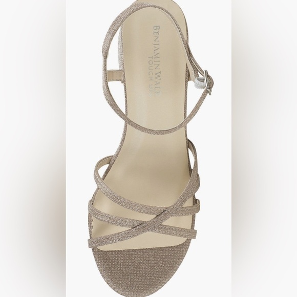 NEW! Benjamin Walk Delilah Sandal - Size 10.5 - Picture 4 of 10